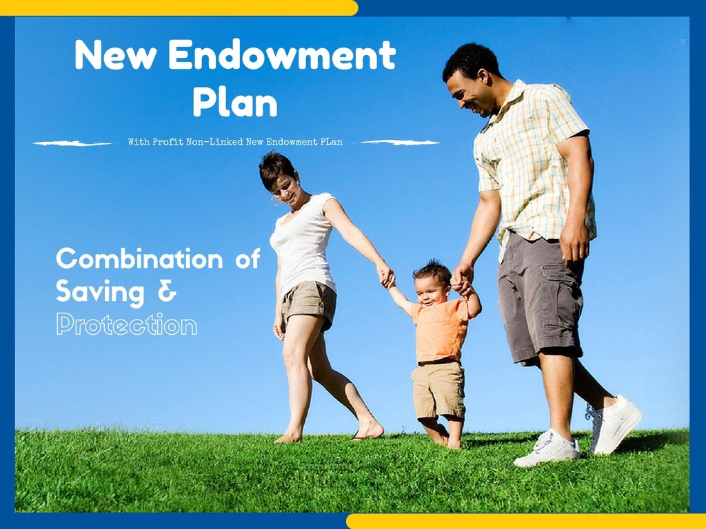 LIC's NEW ENDOWMENT PLAN (PLAN NO. 914)