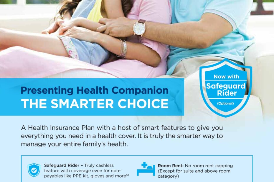 Health Companion Plan